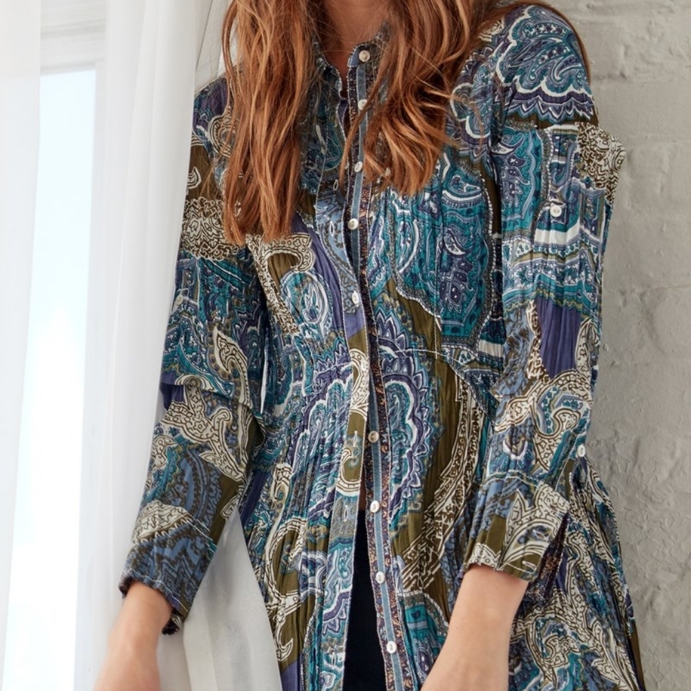 Cino Tunic Shirt